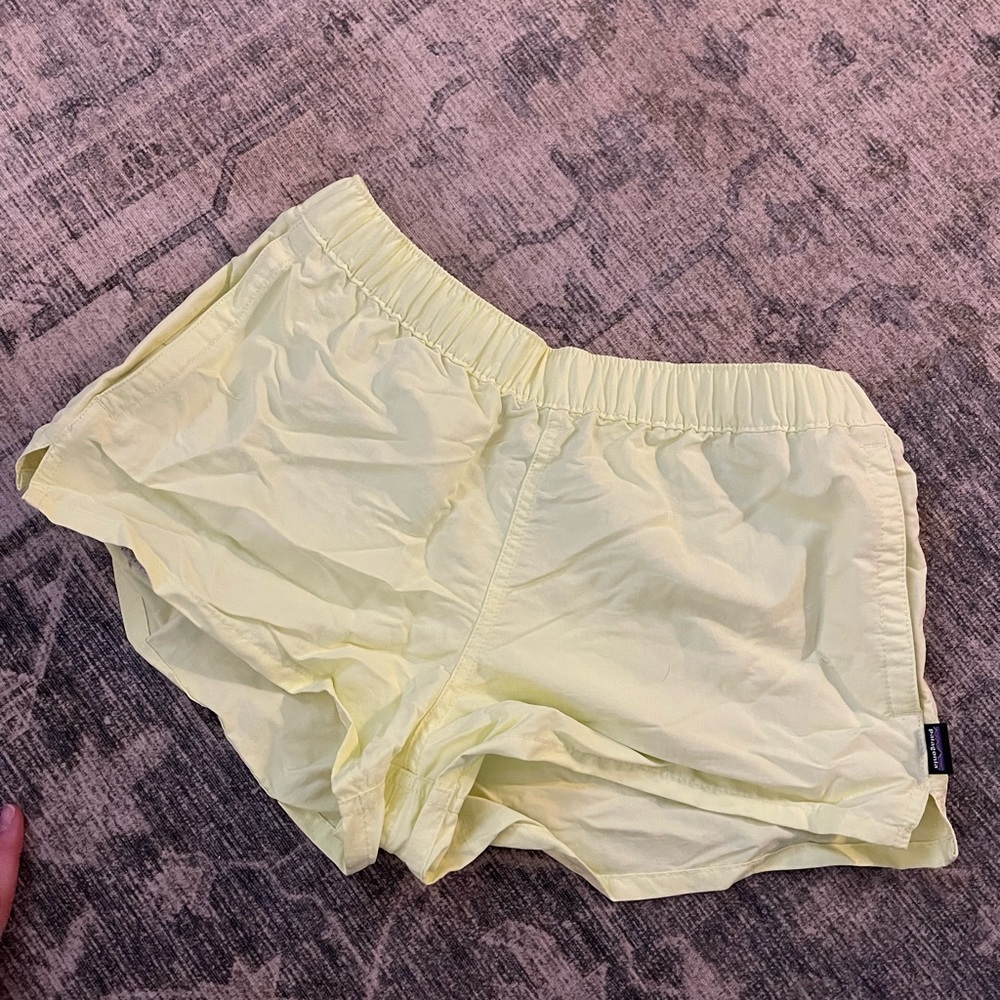 Patagonia shorts
